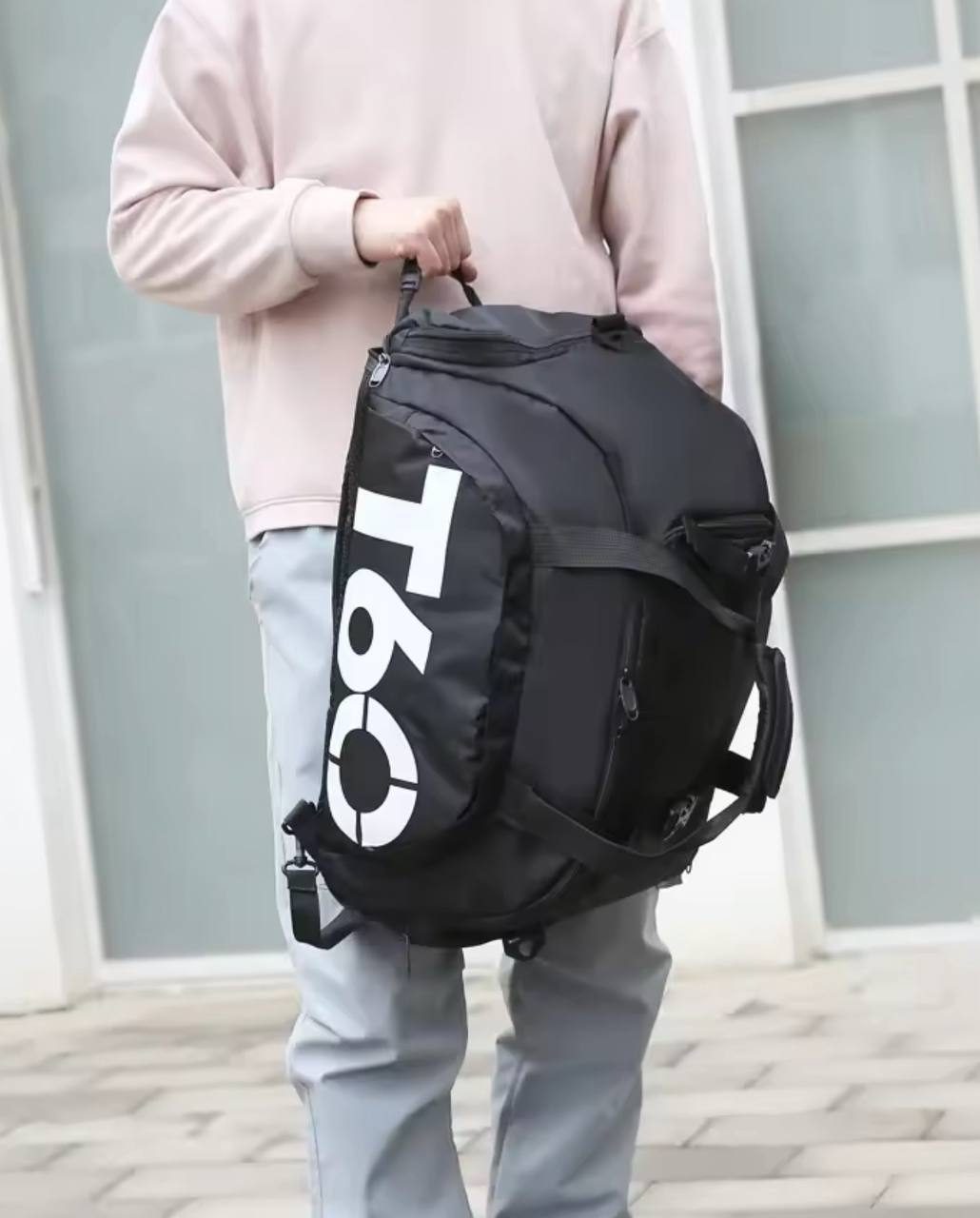 Sac de Sport & Voyage T60 Multifonction