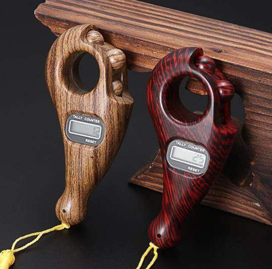 ompteur de Tasbih Digital