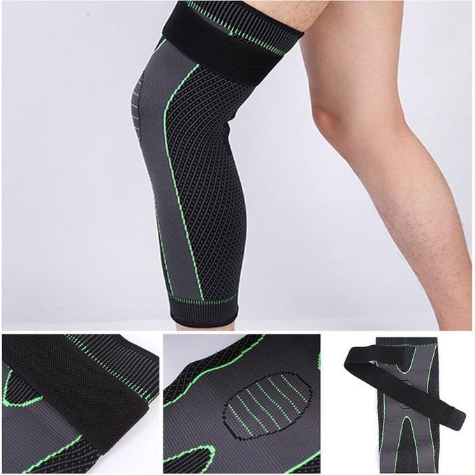 Genouillère de Compression Sport Réglable