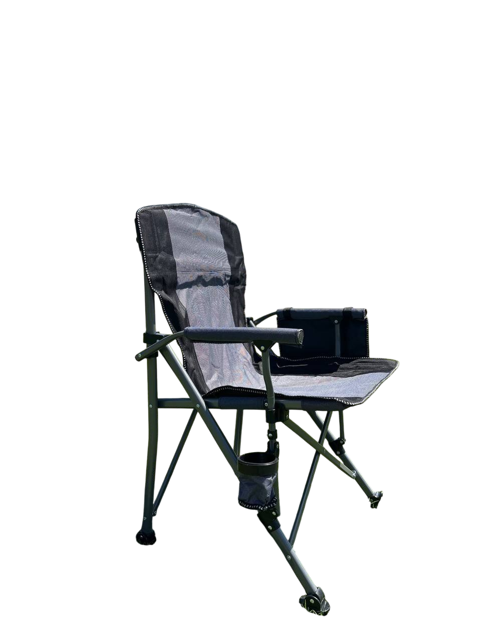 كرسي تخييم قابل للطي مريح