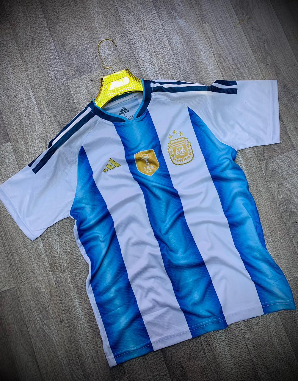 قميص الأرجنتين 2026 – نسخة المشجعين