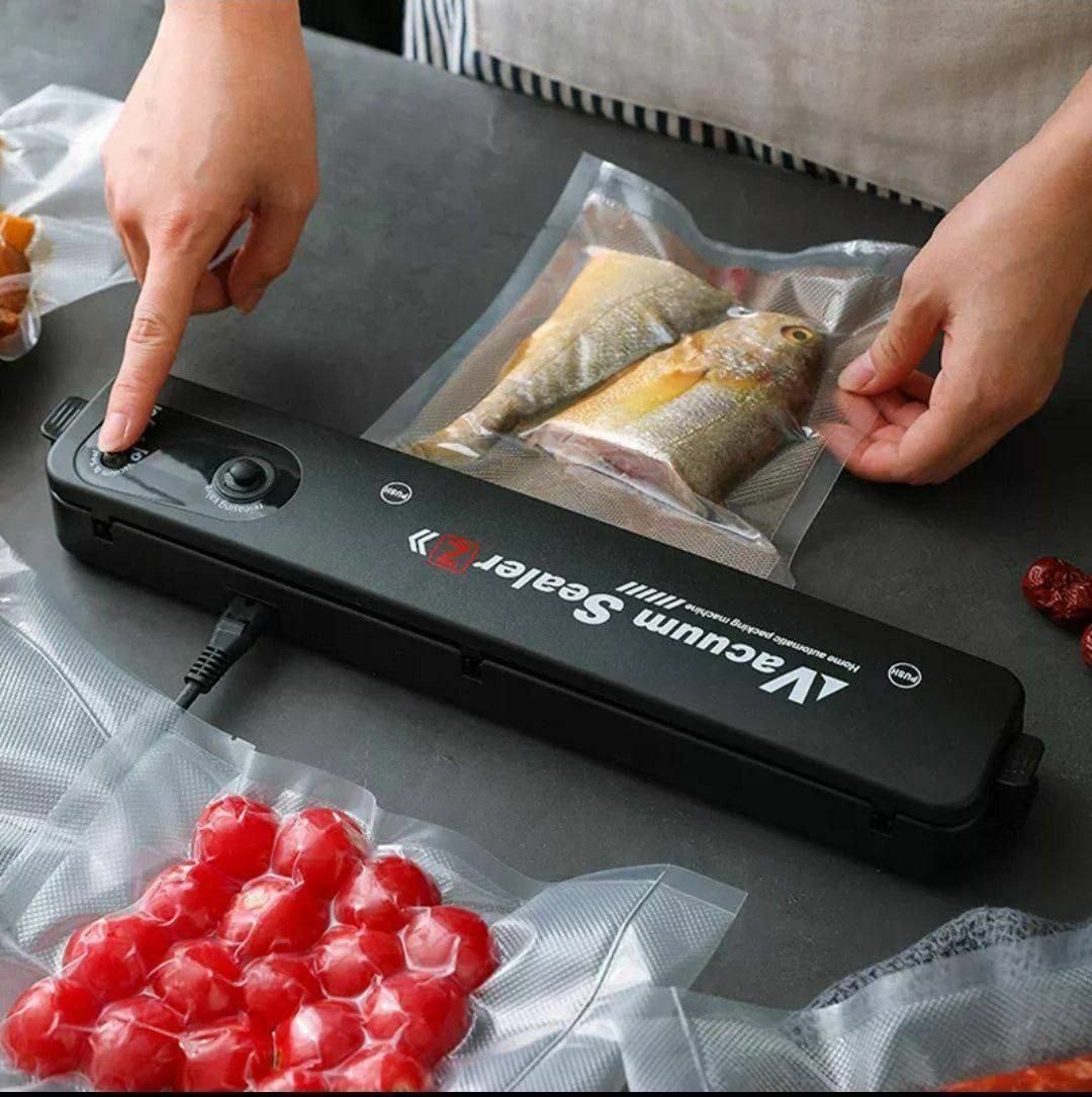 Machine Sous Vide Automatique – Vacuum Sealer