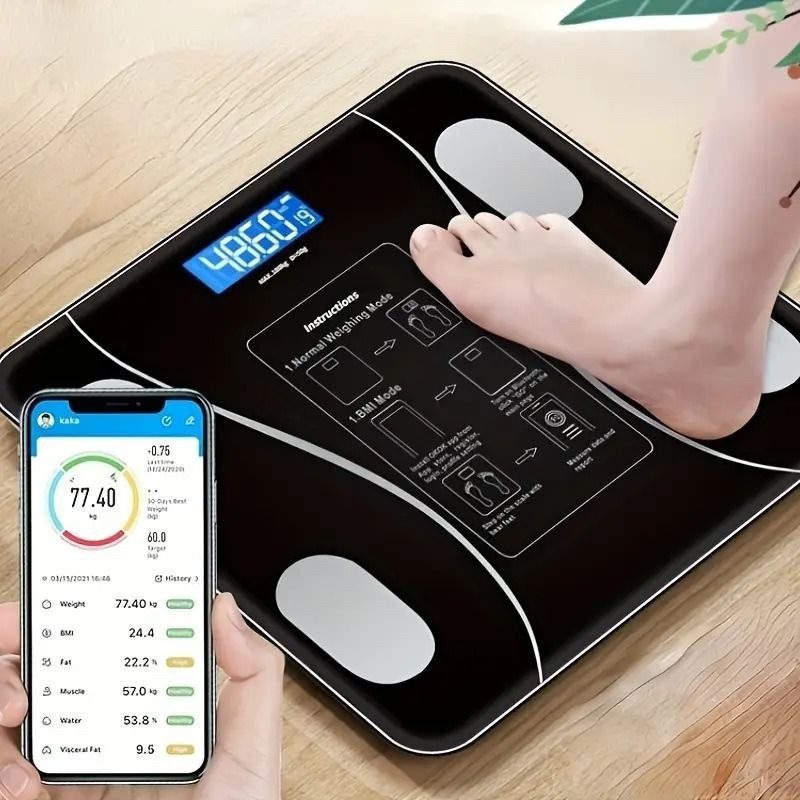 Balance Intelligente Bluetooth (Smart Scale)