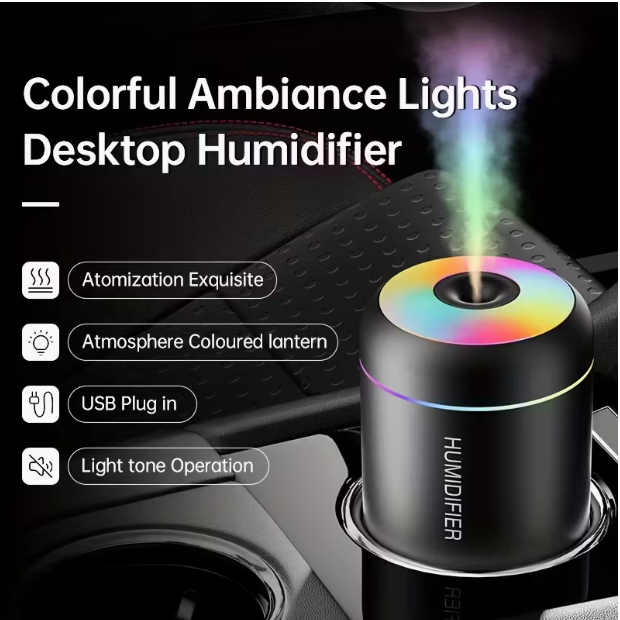 Humidificateur à Plumeau,