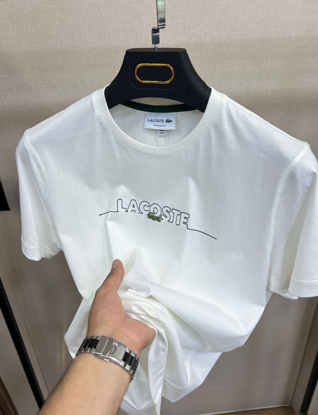 T-shirt polo