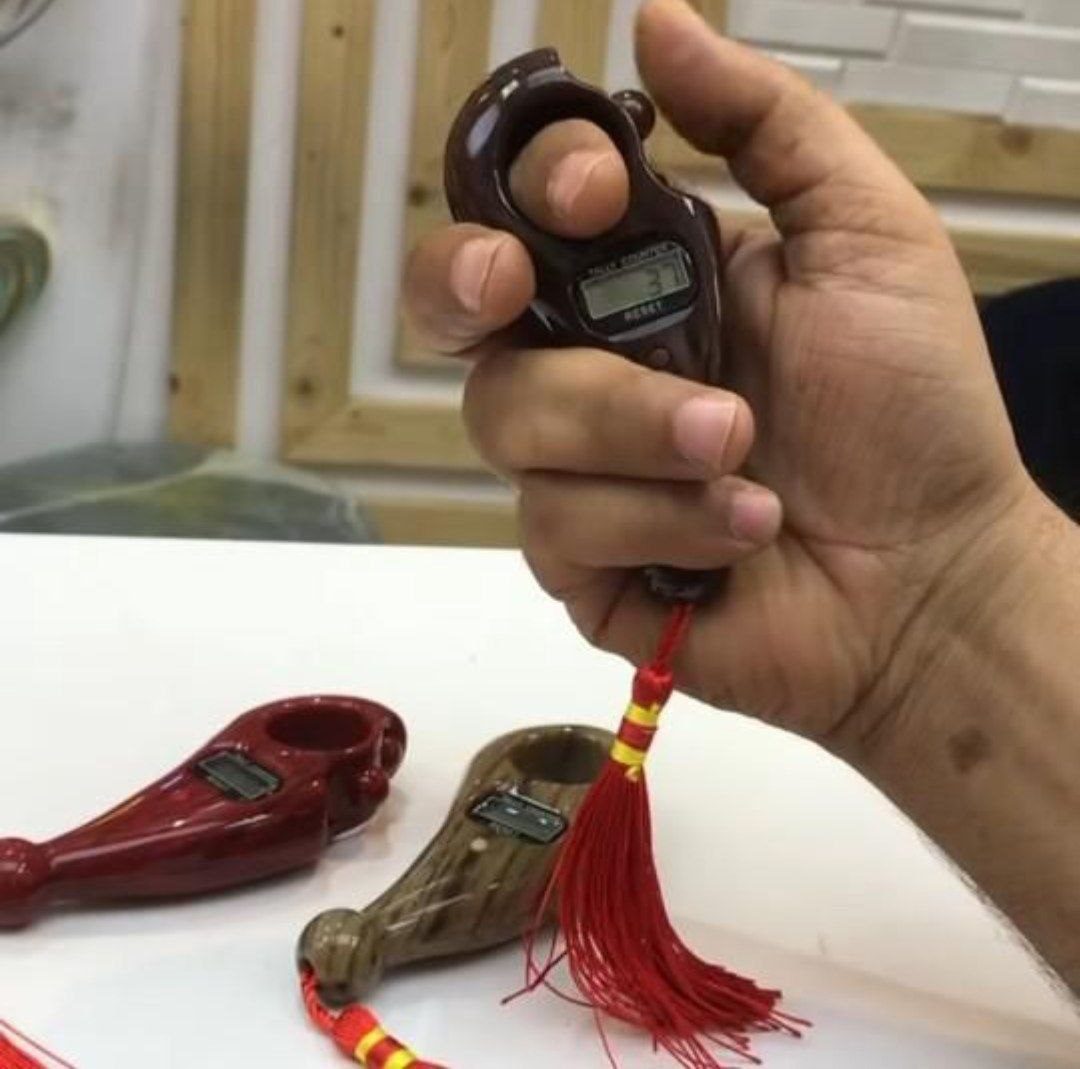 ompteur de Tasbih Digital صورة 2