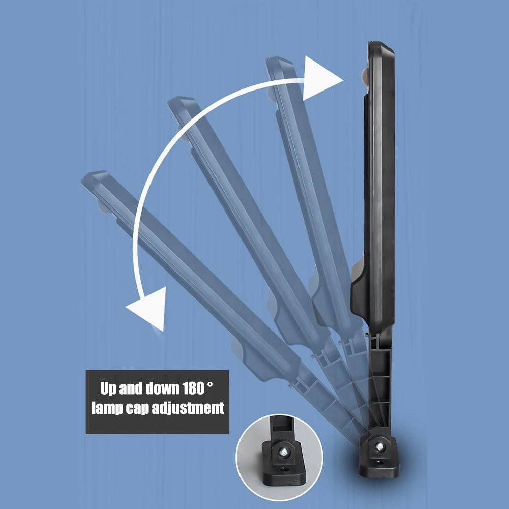 Lampe Solaire Extérieure LED 7000 Lumens avec Télécommande صورة 2