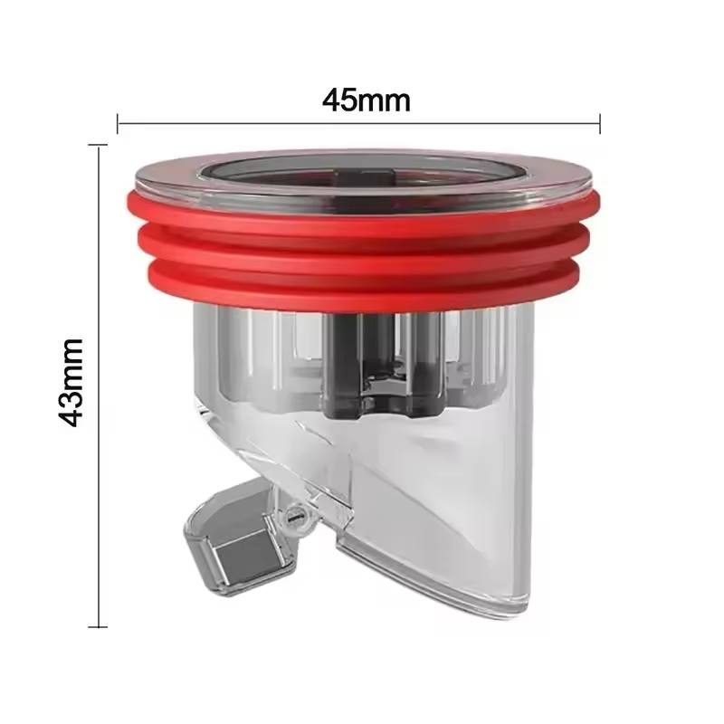 Bouchon Anti-Odeur pour Évier & Drain – Filtre Anti-Insectes image 3