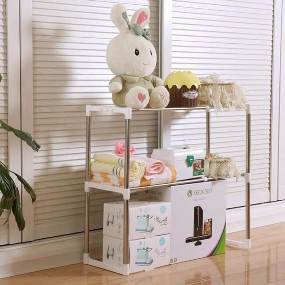Étagère Organisatrice Multifonction pour Cuisine / Salle de bain image 7