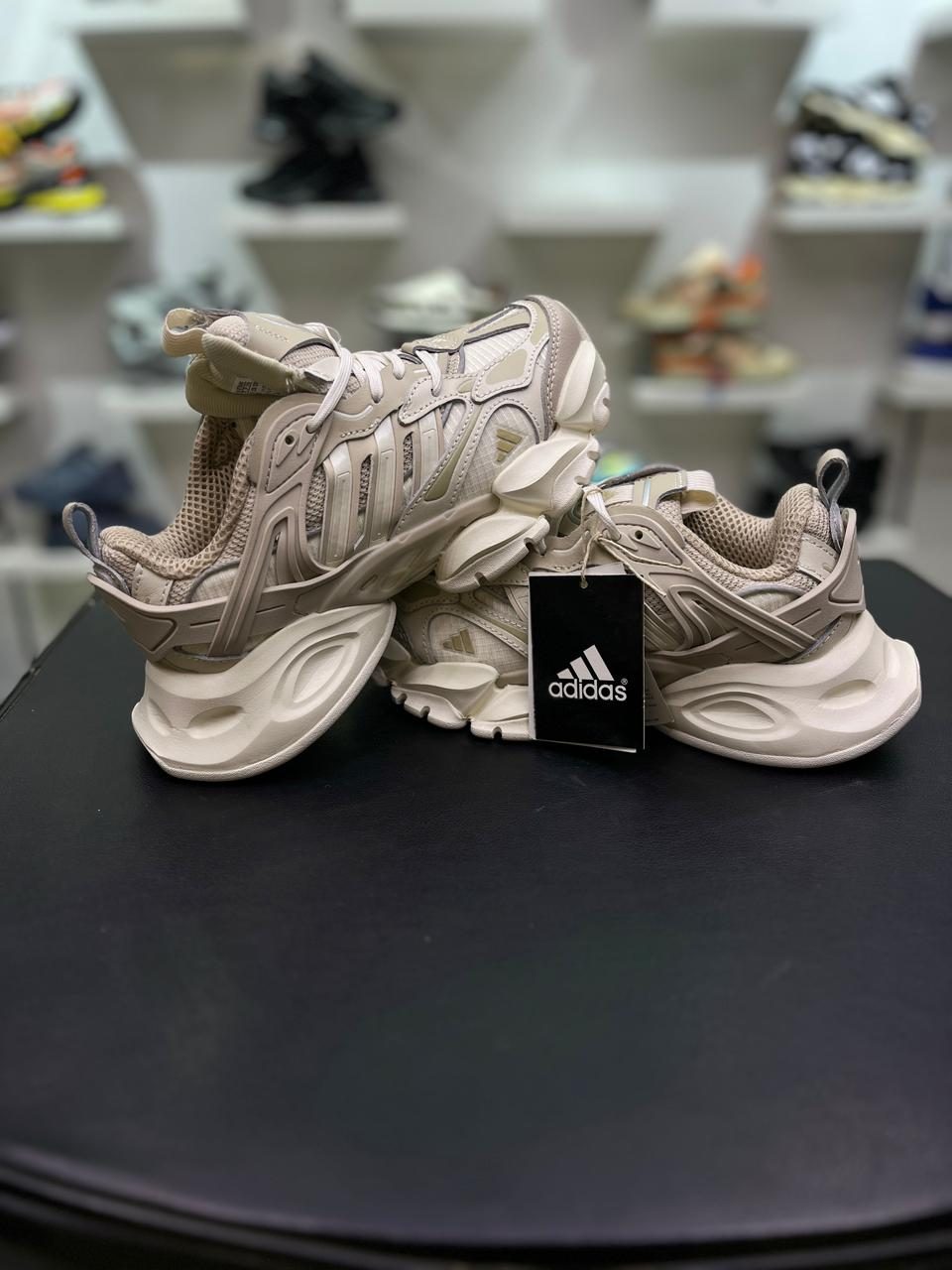 adidas xlg runner deluxe صورة 4