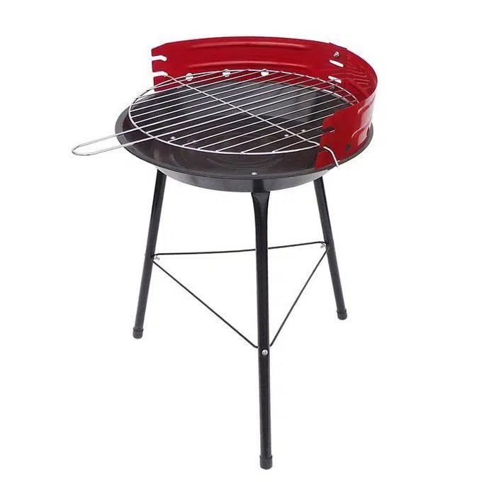 Barbecue Portable sur Pied – Grill Charbon pour Extérieur image 6