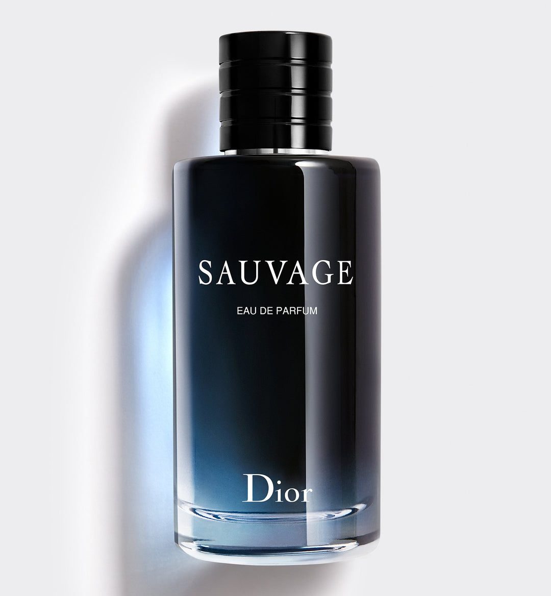 Parfum sauvage Dior صورة 2