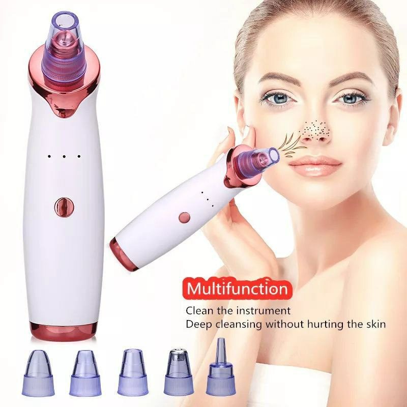 Appareil Aspirateur Points Noirs (Blackhead Remover Vacuum) image 7