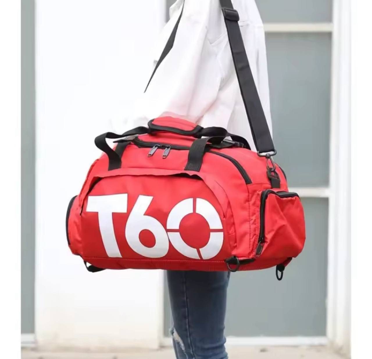 Sac de Sport & Voyage T60 Multifonction صورة 5