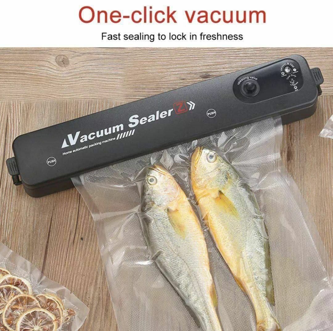 Machine Sous Vide Automatique – Vacuum Sealer image 3