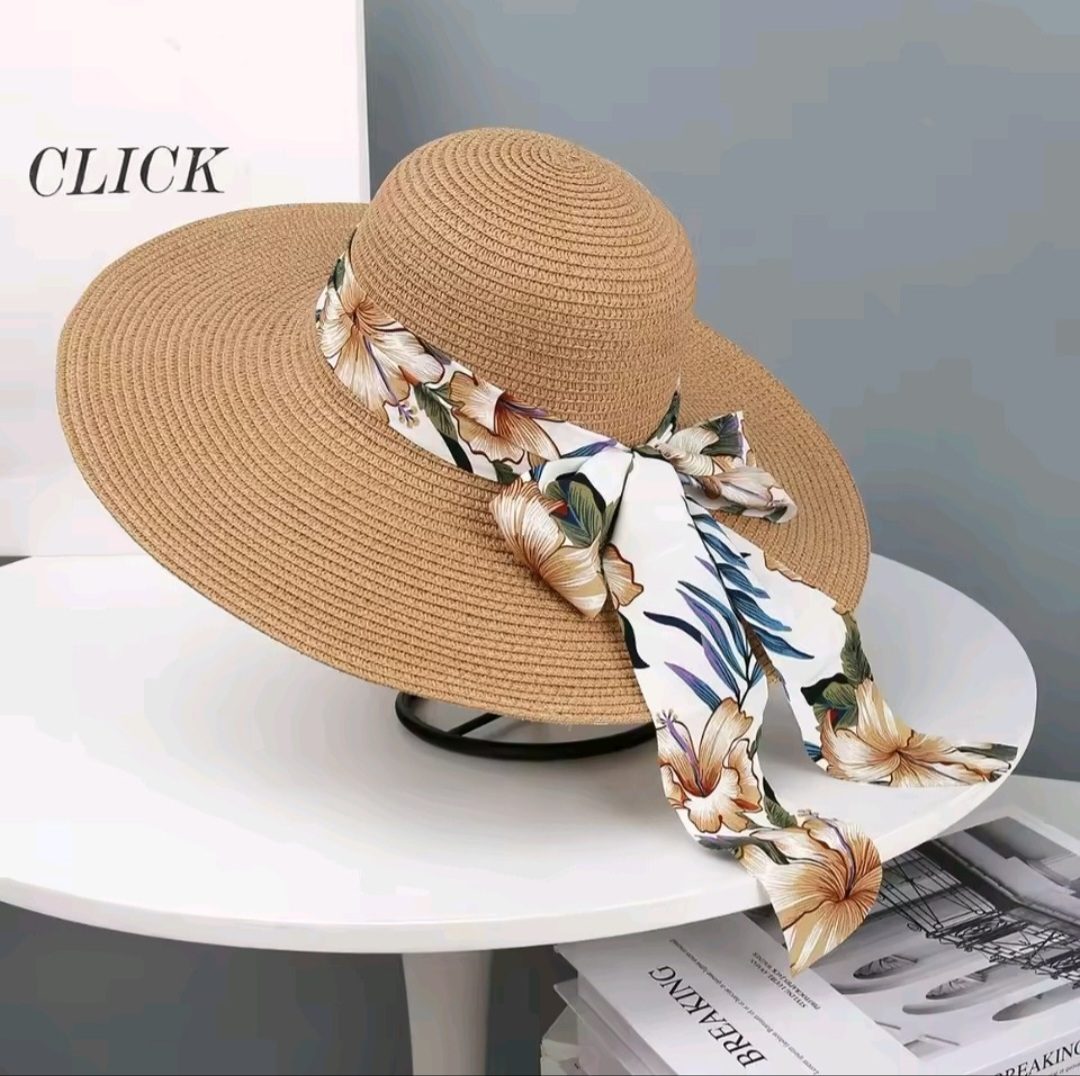 Sac &chapeau élégant image 2