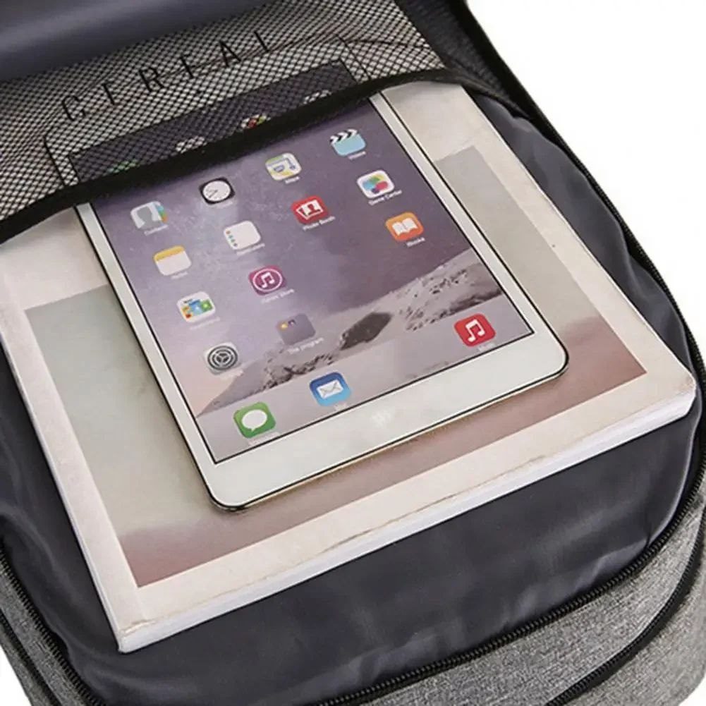 Sac à dos intelligent anti-vol avec USB 🔋🎒 image 7