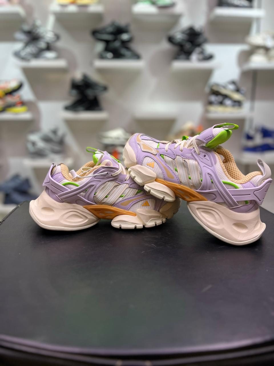 adidas xlg runner deluxe صورة 2