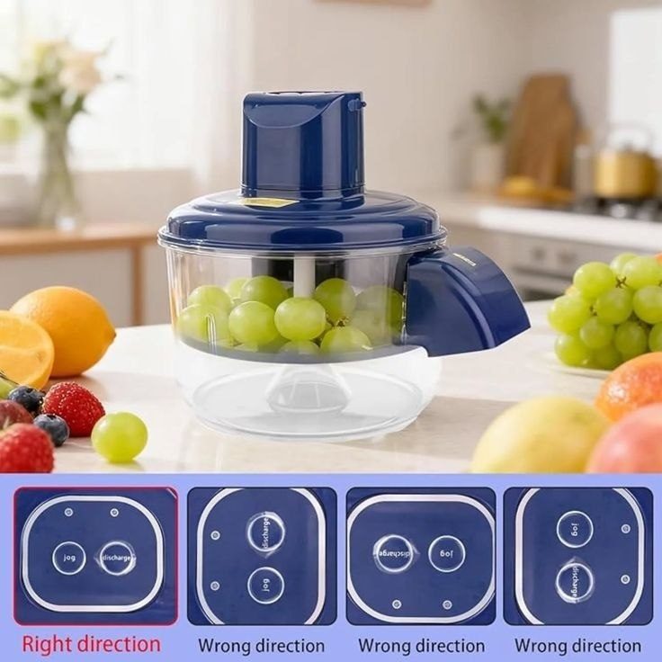 PeelMaster Pro – Éplucheur Électrique Intelligent image 6