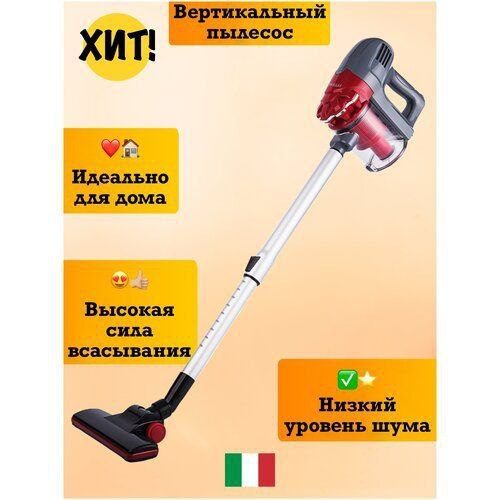 TurboClean Pro 2en1 – Aspirateur Puissant Multifonction image 5