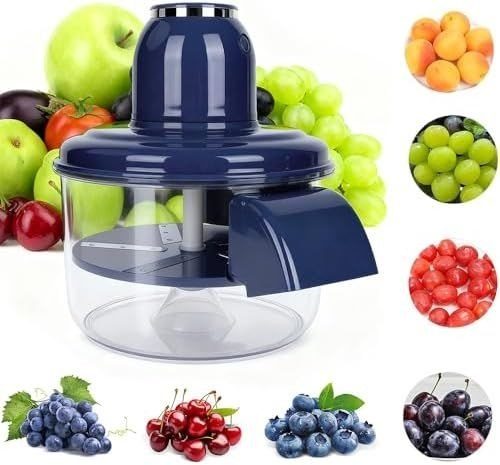 PeelMaster Pro – Éplucheur Électrique Intelligent image 2