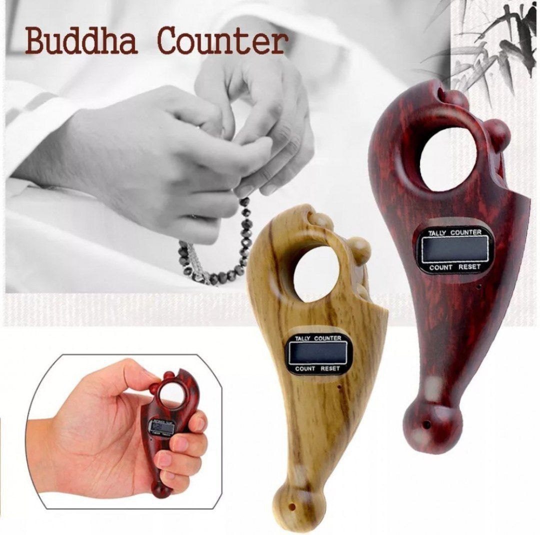 ompteur de Tasbih Digital صورة 3