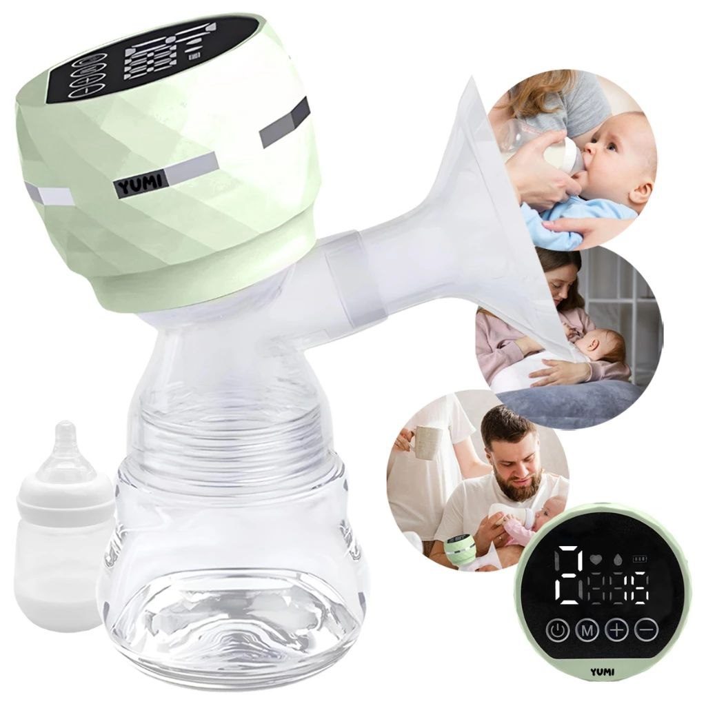YUMI – Tire-Lait Électrique Intelligent Sans Fil image 2
