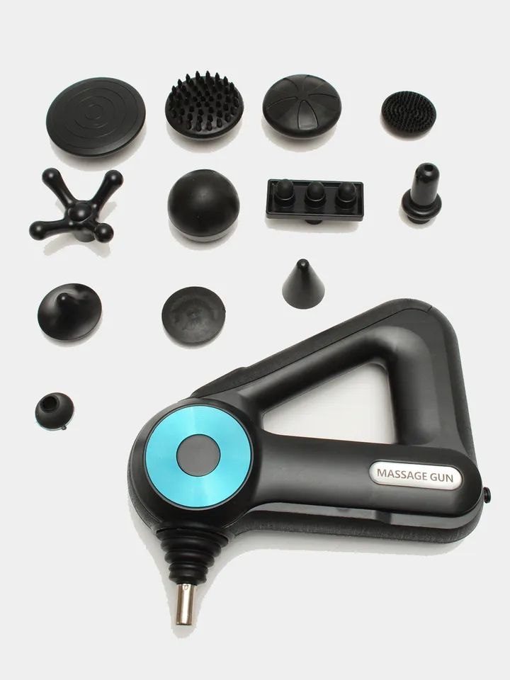 Pistolet de Massage Pro – Relaxation & Récupération 💪 image 2