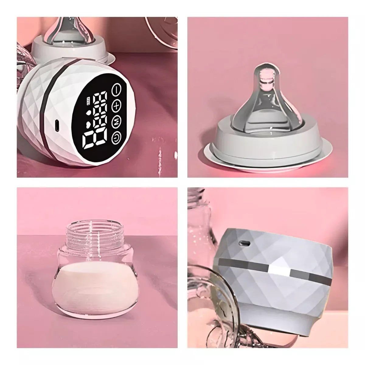 YUMI – Tire-Lait Électrique Intelligent Sans Fil image 5