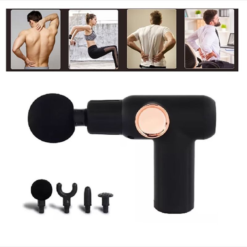 Pistolet de Massage Musculaire Pro – Smart Fascia Gun image 4