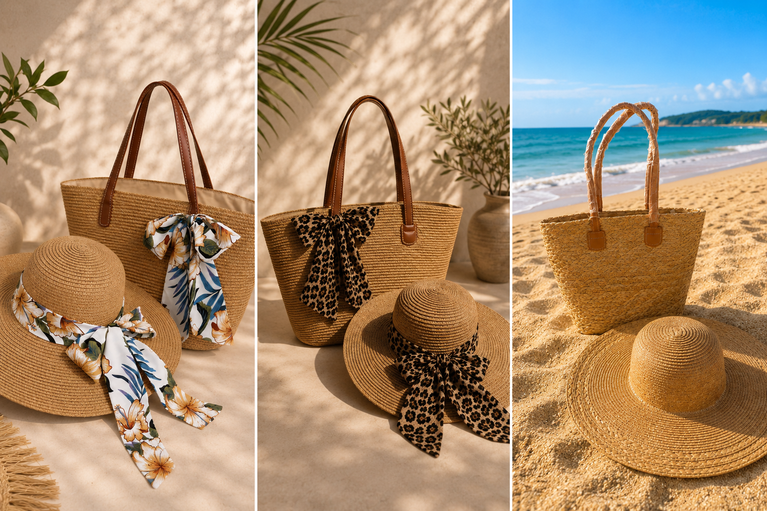 Sac &chapeau élégant image 6