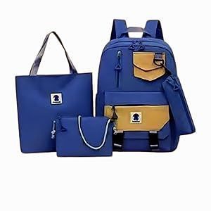 Sac à Dos 4 en 1 Set Complet صورة 2