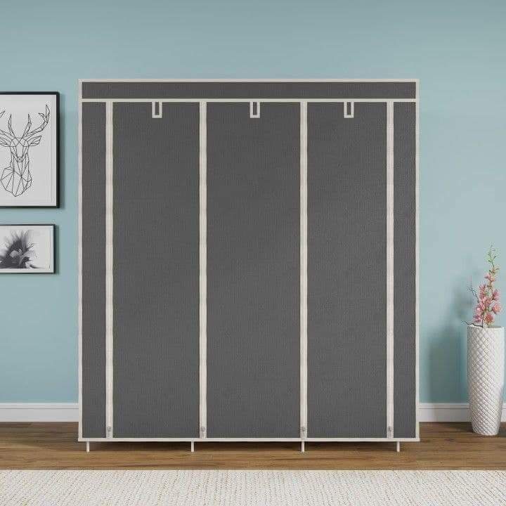Armoire de Rangement Pliable pour Vêtements – Grande Capacité image 3