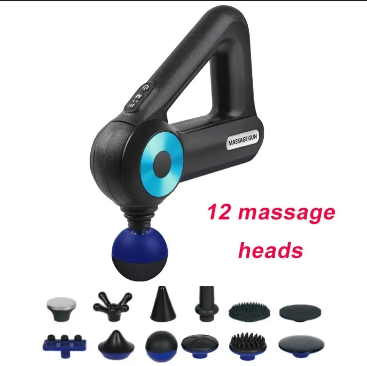 Pistolet de Massage Pro – Relaxation & Récupération 💪 image 3