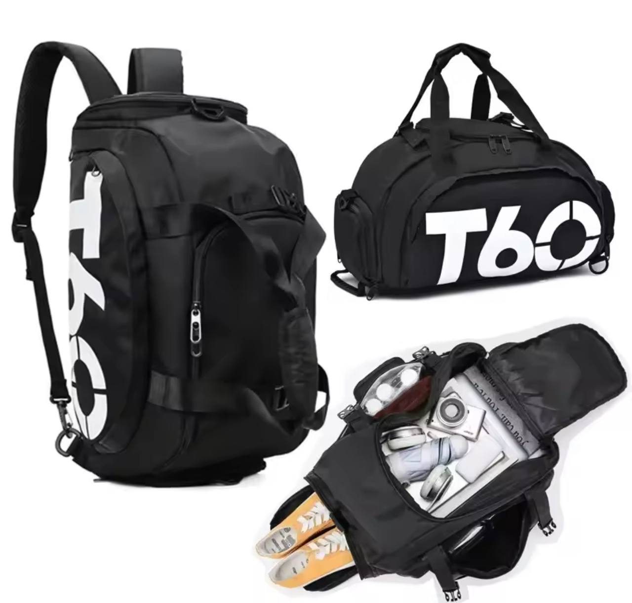 Sac de Sport & Voyage T60 Multifonction صورة 6