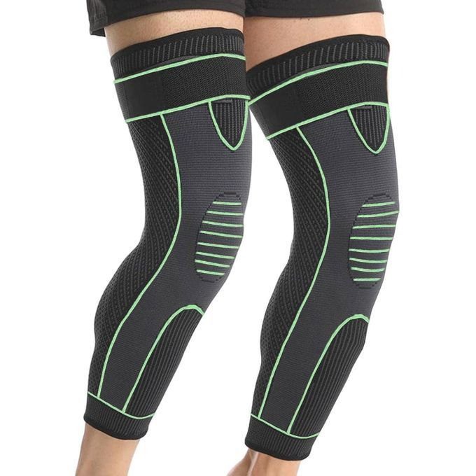 Genouillère de Compression Sport Réglable صورة 4
