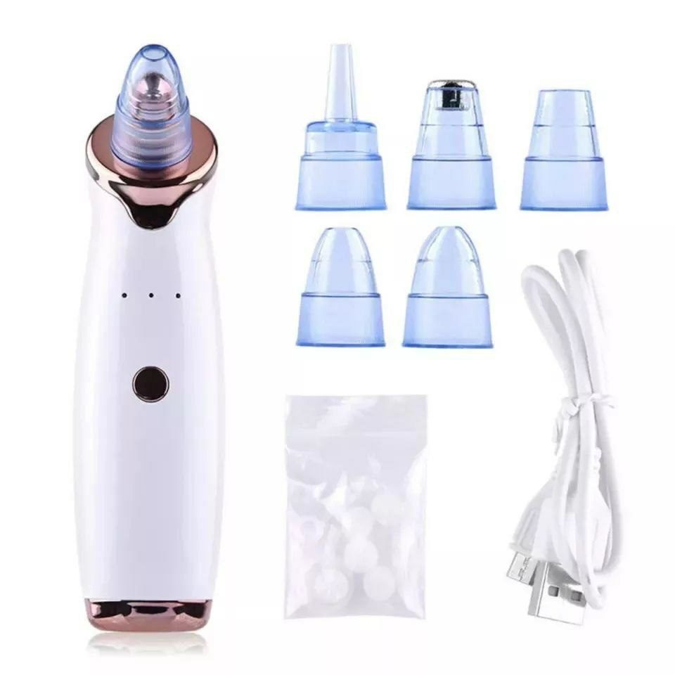 Appareil Aspirateur Points Noirs (Blackhead Remover Vacuum) image 4