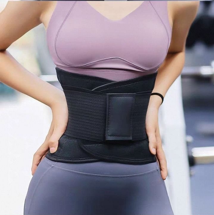 Ceinture de Maintien Lombaire & Gainante – Support Dos & Taille image 3