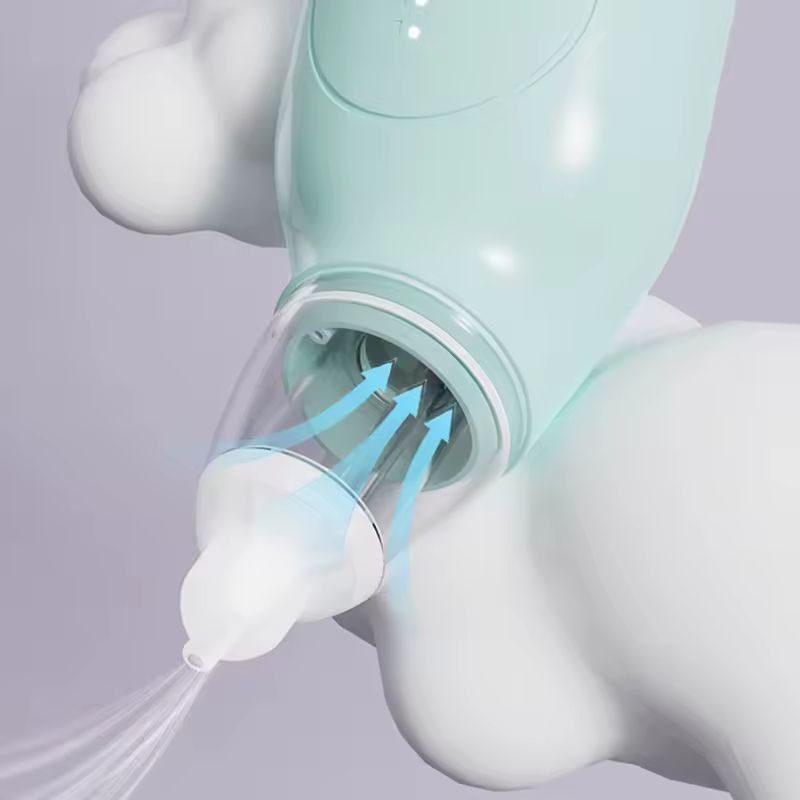 Aspirateur Nasal Électrique pour Bébé image 4