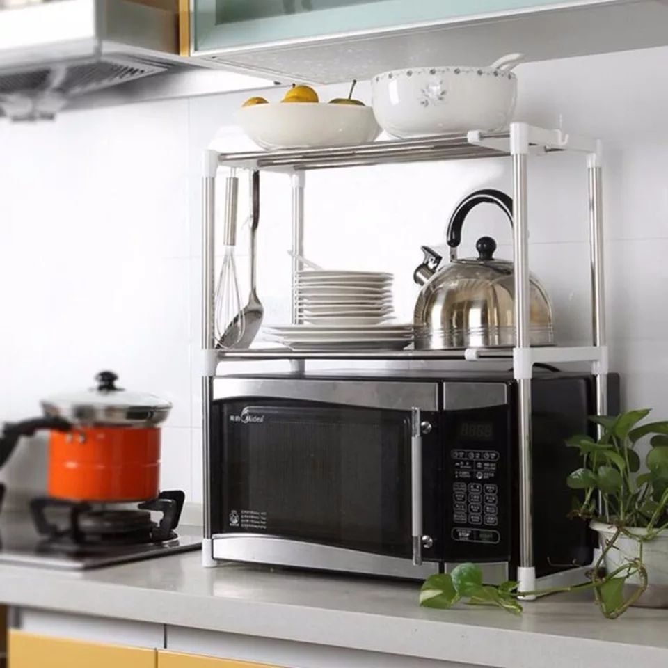 Étagère Organisatrice Multifonction pour Cuisine / Salle de bain image 8