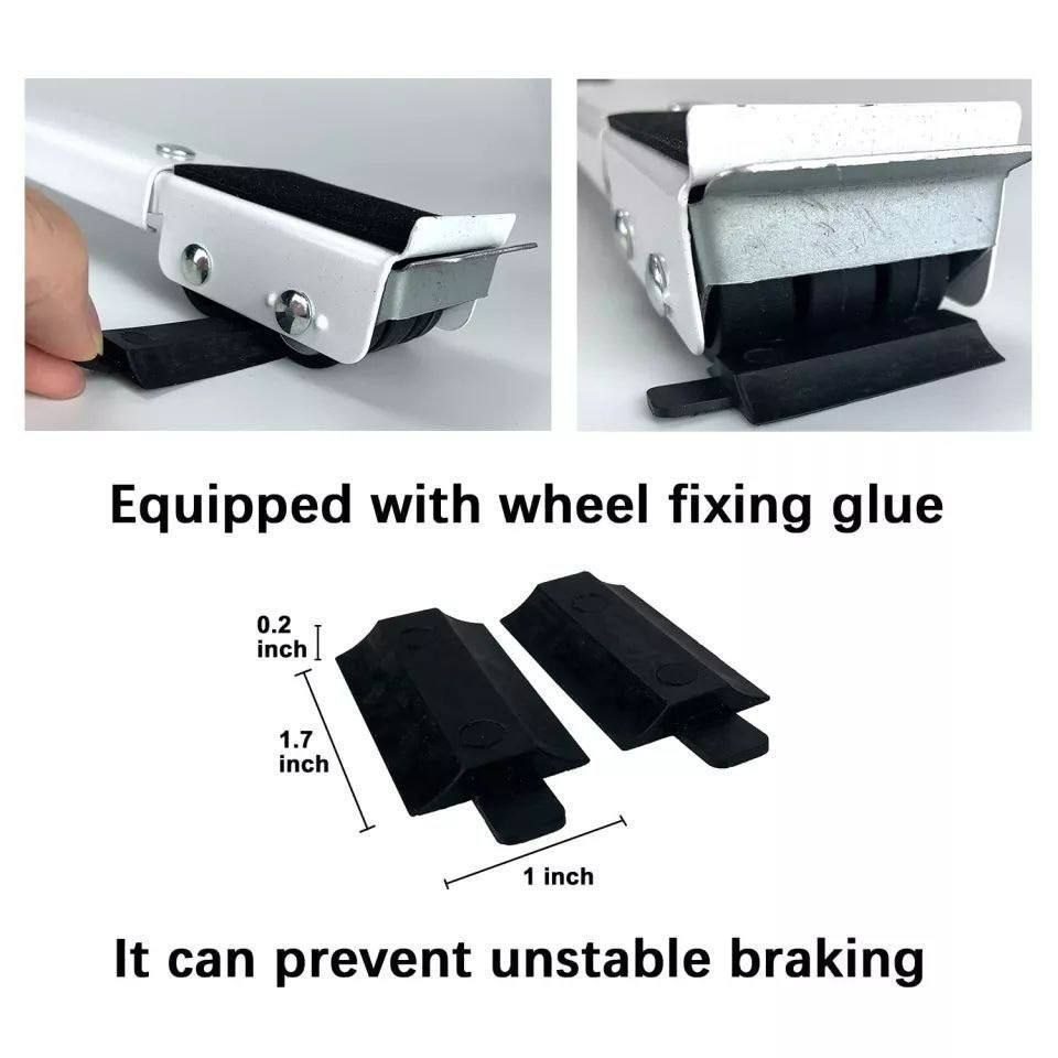 Support Roulettes Réglable pour Électroménager image 5