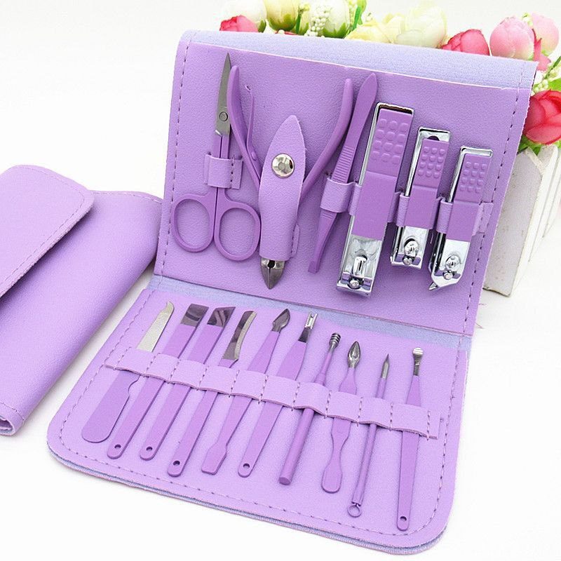 Kit Manucure & Pédicure Complet – 16 en 1 (Portable) image 4