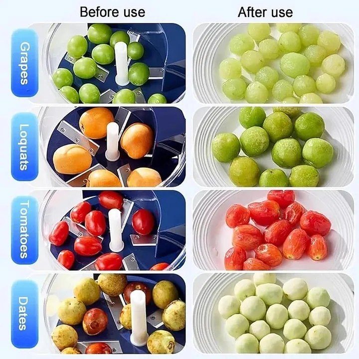 PeelMaster Pro – Éplucheur Électrique Intelligent image 8