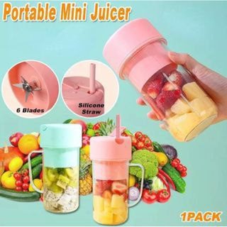 Mini Blender Portable Rechargeable – Juicer Cup 2 en 1 image 4