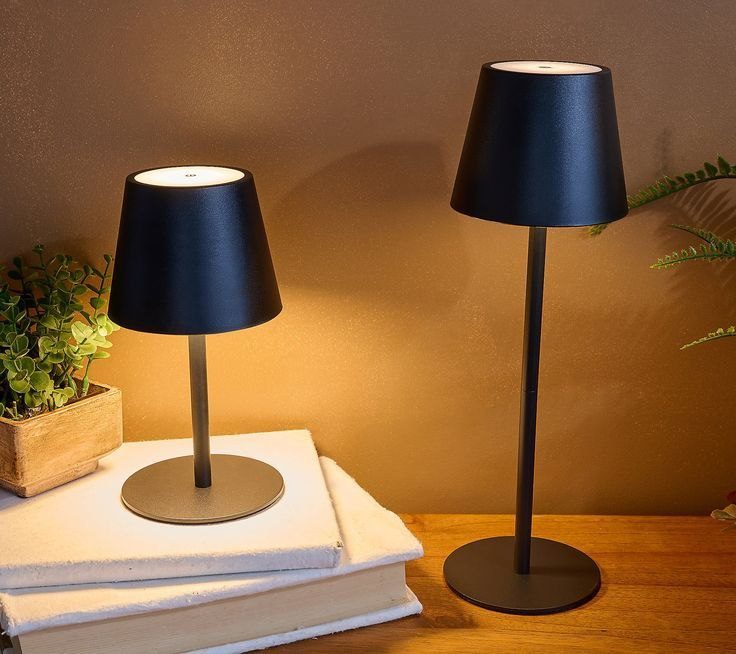 Lampe LED Sans Fil Tactile – Éclairage Élégant & Portable ✨ صورة 7