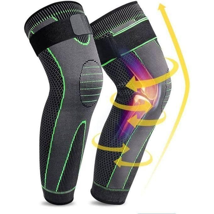 Genouillère de Compression Sport Réglable صورة 2