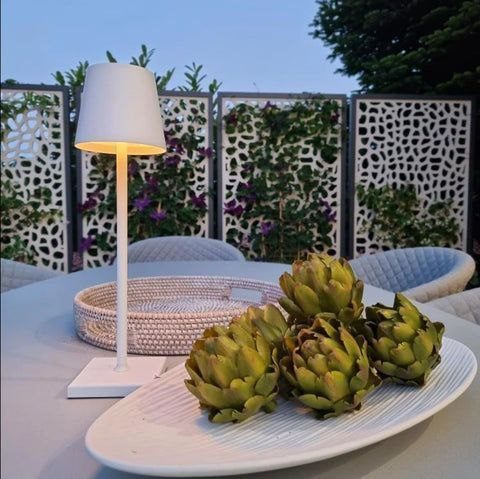 Lampe LED Sans Fil Tactile – Éclairage Élégant & Portable ✨ صورة 4