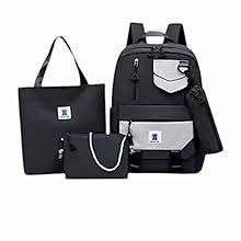 Sac à Dos 4 en 1 Set Complet صورة 4