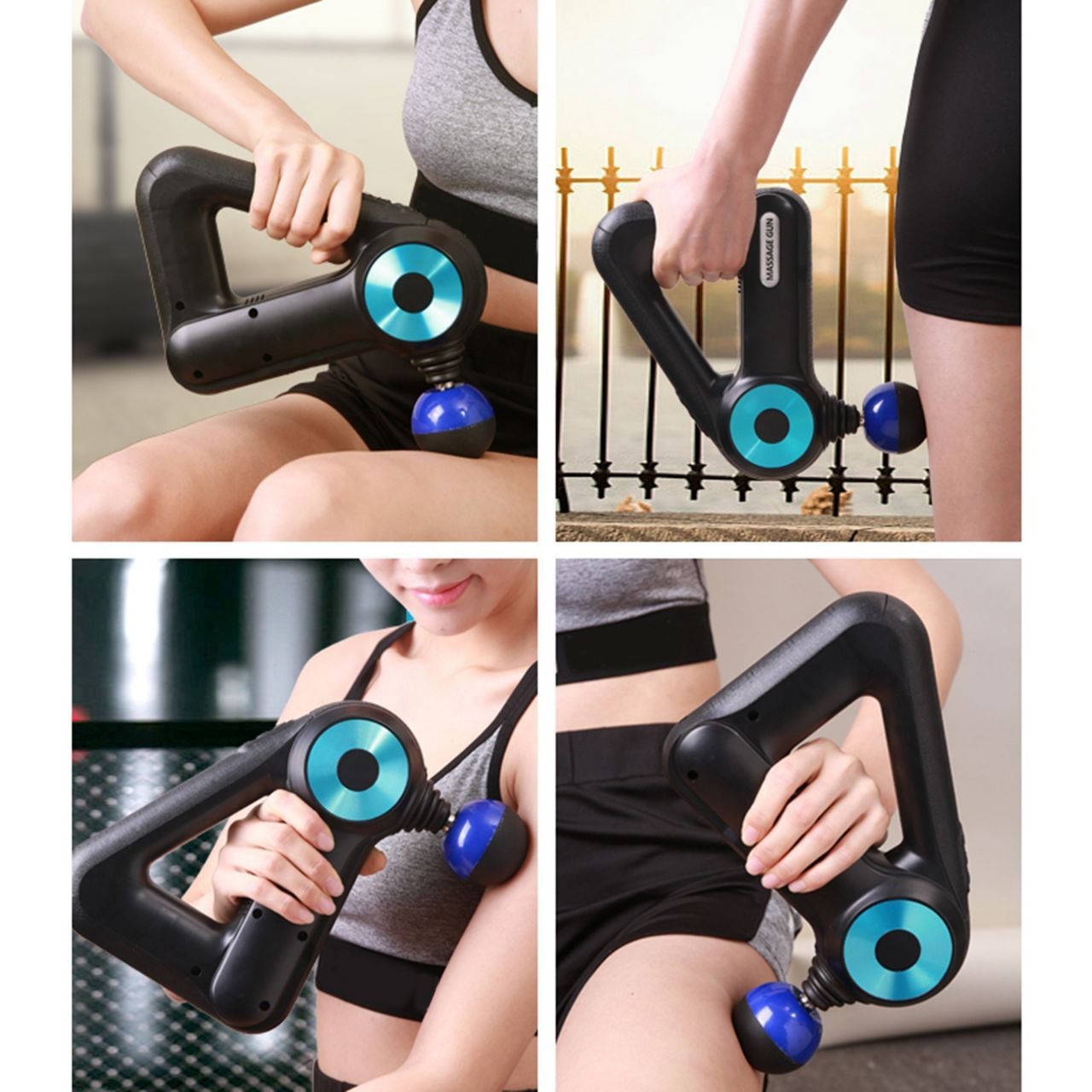 Pistolet de Massage Pro – Relaxation & Récupération 💪 image 6