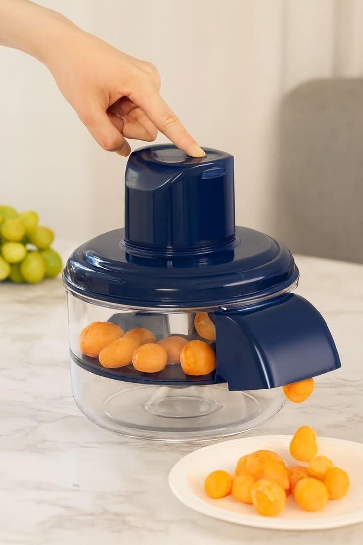 PeelMaster Pro – Éplucheur Électrique Intelligent image 5